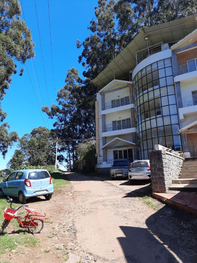 4U Resort Kodaikanal Exterior foto