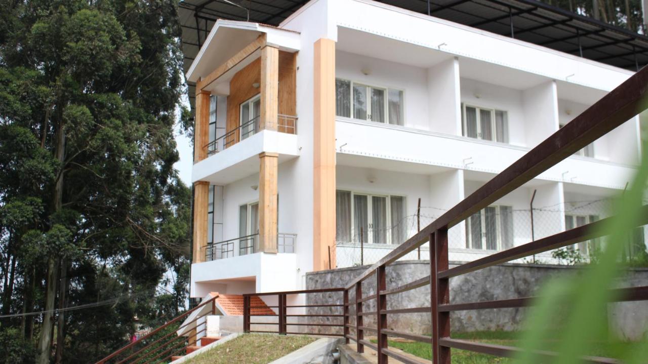 4U Resort Kodaikanal Exterior foto