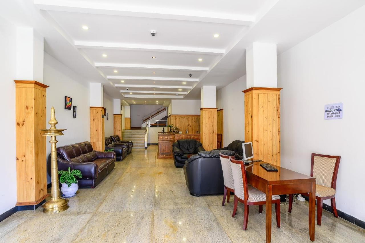 4U Resort Kodaikanal Exterior foto