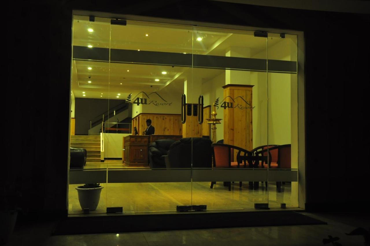 4U Resort Kodaikanal Exterior foto