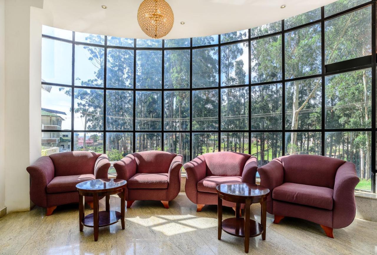 4U Resort Kodaikanal Exterior foto