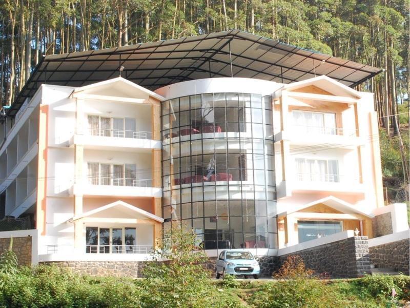4U Resort Kodaikanal Exterior foto