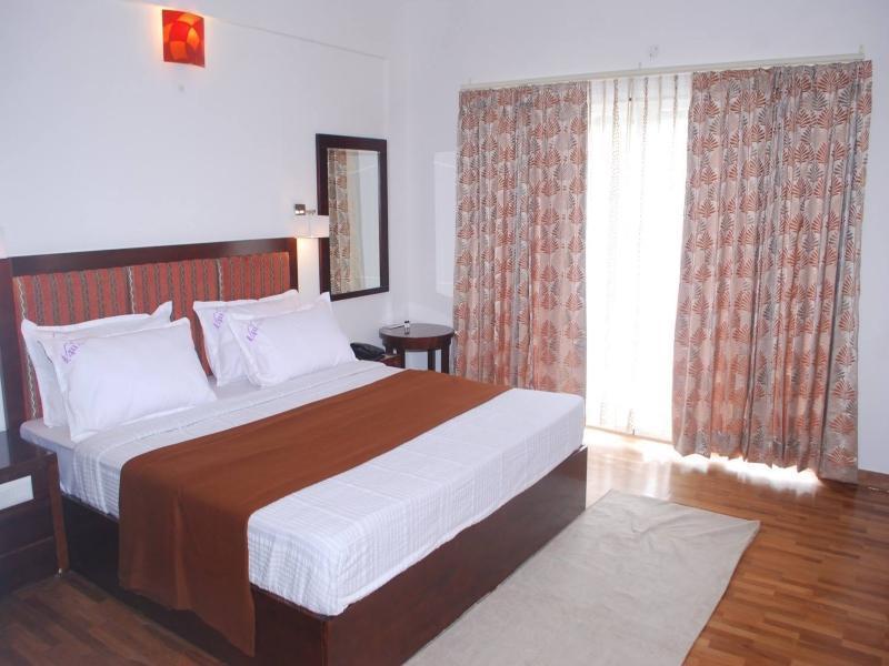 4U Resort Kodaikanal Exterior foto