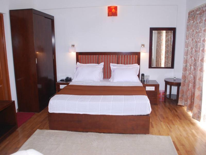 4U Resort Kodaikanal Exterior foto
